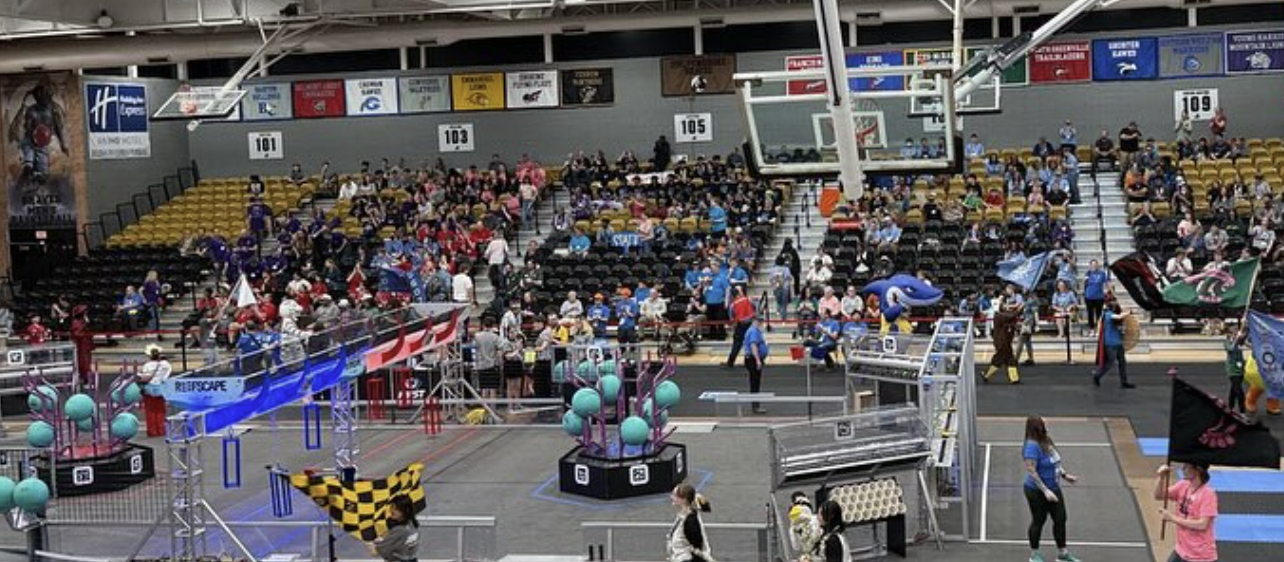 Competition photo